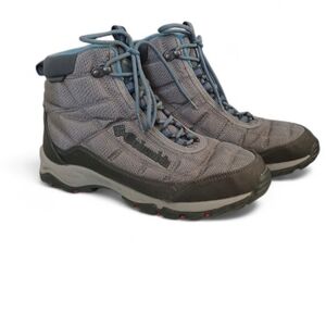 Columbia Firecamp Waterproof Hiking Boots, Sz 9
